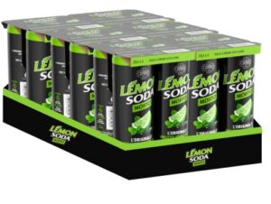 CRODO LEMONSODA MOJITO 33CL SLIM CAN - 6X4 PACK