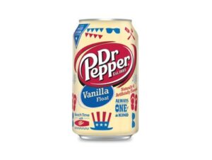 DR PEPPER VANILLE FLOAT 35,5CL - 12ST