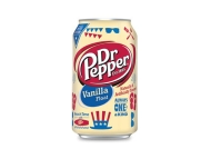 DR PEPPER VANILLE FLOAT 35,5CL - 12ST