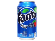 FANTA 35,5CL BERRY CAN - 12ST (IMP)