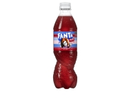 FANTA 50CL ZERO FOREST BERRIES PET - 4X6 PACK