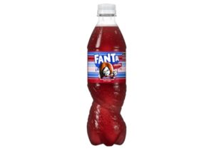 FANTA 50CL ZERO FOREST BERRIES PET - 4X6 PACK