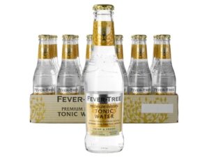 FEVER TREE INDIAN TONIC 20CL OW - 24ST