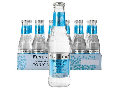 FEVER TREE MEDITERRANEAN 20CL OW - 24ST
