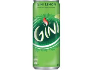 GINI 33CL CAN - 4X6 PACK