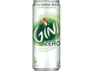 GINI ZERO 33CL CAN - 4X6 PACK