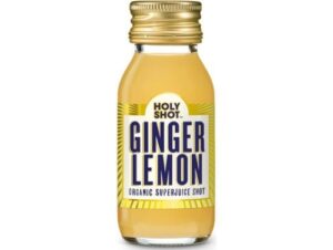 HOLY SHOT GINGER LEMON 6CL OW - 12ST
