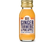 HOLY SHOT GINGER TURMERIC PINEAPPLE 6CL OW - 12ST