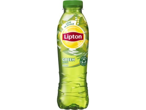 LIPTON 50CL ICE TEA GREEN PET - 4X6 PACK