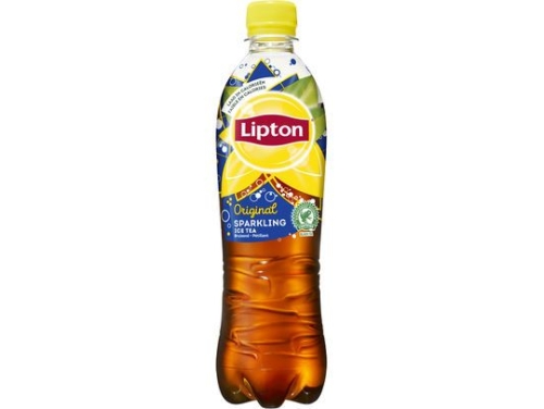 LIPTON 50CL ICE TEA PET - 4X6 PACK