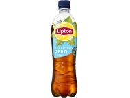 LIPTON 50CL ICE TEA ZERO PET - 24ST