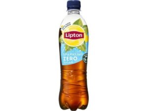 LIPTON 50CL ICE TEA ZERO PET - 24ST