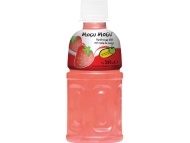 MOGU MOGU AARDBEI 32CL PET - 4X6 PACK