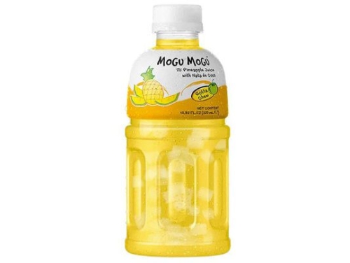 MOGU MOGU ANANAS 32CL PET - 4X6 PACK