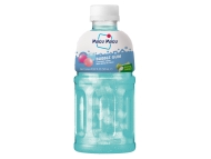 MOGU MOGU BUBBLE GUM 32CL PET - 4X6 PACK