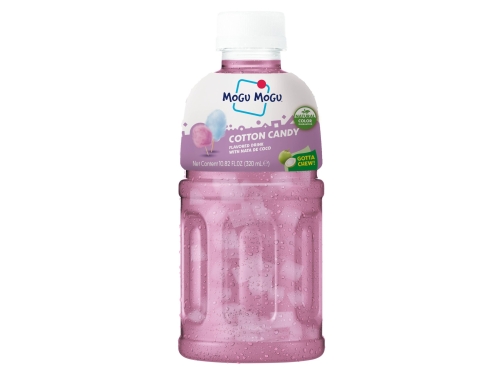 MOGU MOGU COTTON CANDY 32CL PET - 4X6 PACK