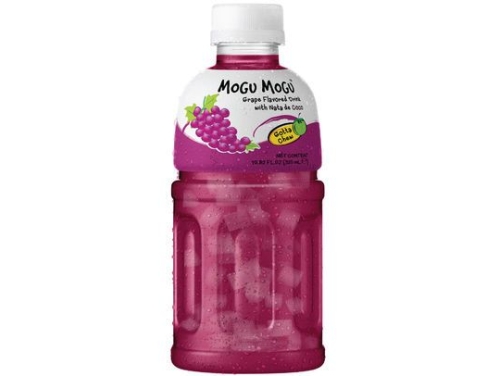 MOGU MOGU DRUIF 32CL PET - 4X6 PACK