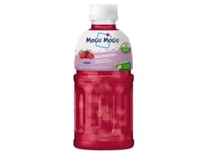 MOGU MOGU FRAMBOOS 32CL PET - 4X6 PACK