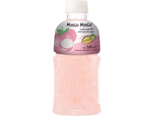 MOGU MOGU LYCHEE 32CL PET - 4X6 PACK