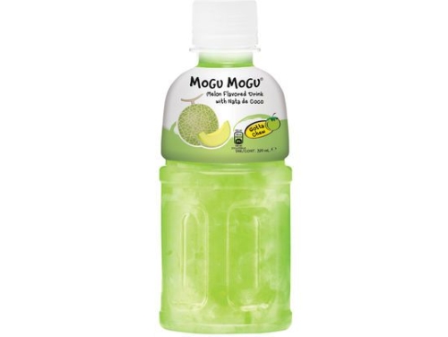 MOGU MOGU MELOEN 32CL PET - 4X6 PACK