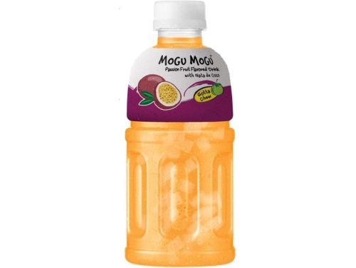 MOGU MOGU PASSIEVRUCHT 32CL PET - 4X6 PACK