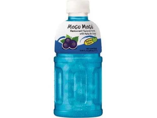 MOGU MOGU ZWARTE BES 32CL PET - 4X6 PACK