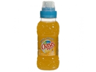 OASIS 25CL ORANGE PET - 24ST