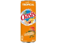 OASIS 33CL TROPICAL CAN - 24ST