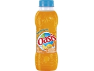 OASIS 50CL TROPICAL PET - 12ST