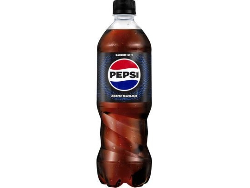 PEPSI MAX 50CL PET - 24ST