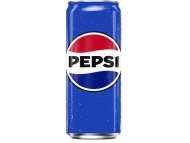 PEPSI REGULAR 33CL CAN - 4X6 PACK