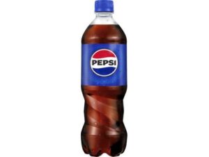 PEPSI REGULAR 50CL PET - 24ST