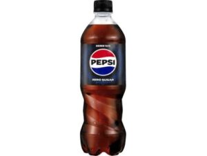 PEPSI ZERO 33CL CAN - 4X6 PACK