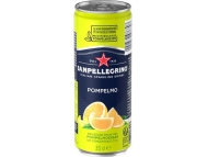 SAN PELLEGRINO 33CL POMPELMO CAN - 4X6 PACK