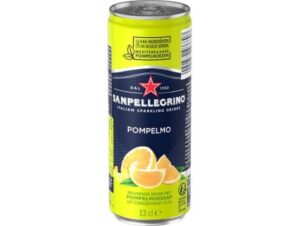 SAN PELLEGRINO 33CL POMPELMO CAN - 4X6 PACK