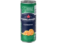 SAN PELLEGRINO 33CL CLEMENTINA CAN - 4X6 PACK