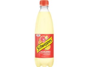 SCHWEPPES AGRUM 50CL PET - 24ST