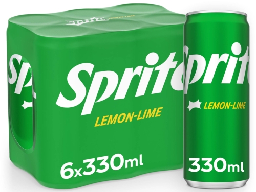 SPRITE 33CL CAN - 24ST