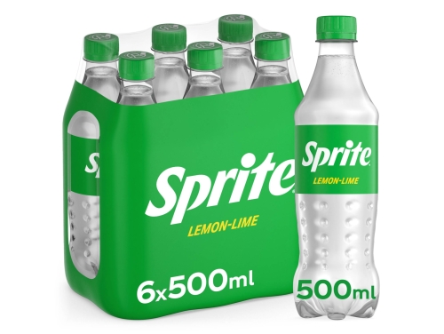 SPRITE 50CL PET - 24ST