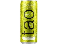 TAO GREEN TEA 25CL CAN - 6X4 PACK