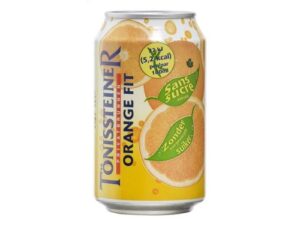 TONISSTEINER ORANGE 33CL CAN - 24ST