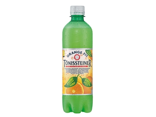 TONISSTEINER ORANGE 50CL PET - 4X6 PACK