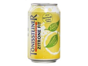 TONISSTEINER ZITRONE 33CL CAN - 24ST