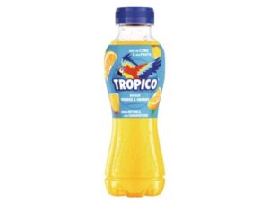 TROPICO ORANGE PINEAPPLE 40CL PET - 12ST