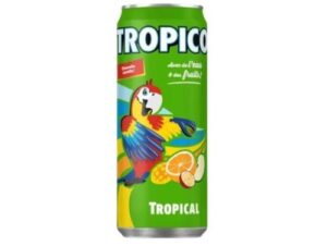TROPICO TROPICAL 33CL CAN - 24ST