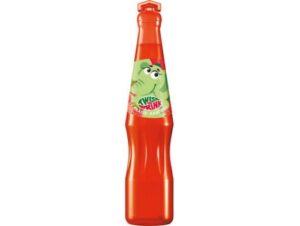 TWIST AND DRINK AARDBEI 20CL PET - 6X4 PACK