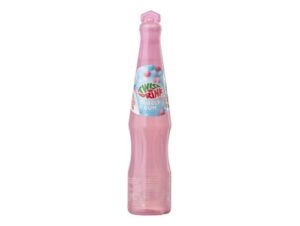 TWIST AND DRINK BUBBLEGUM 20CL PET - 6X4 PACK
