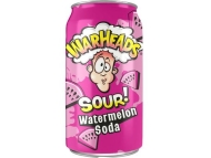 WARHEADS 33CL WATERMELON CAN - 12ST