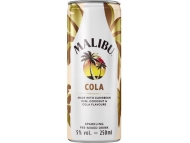 MALIBU COLA 25CL CAN /12