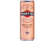 MARTINI BELLINI 4% 25CL CAN /24
